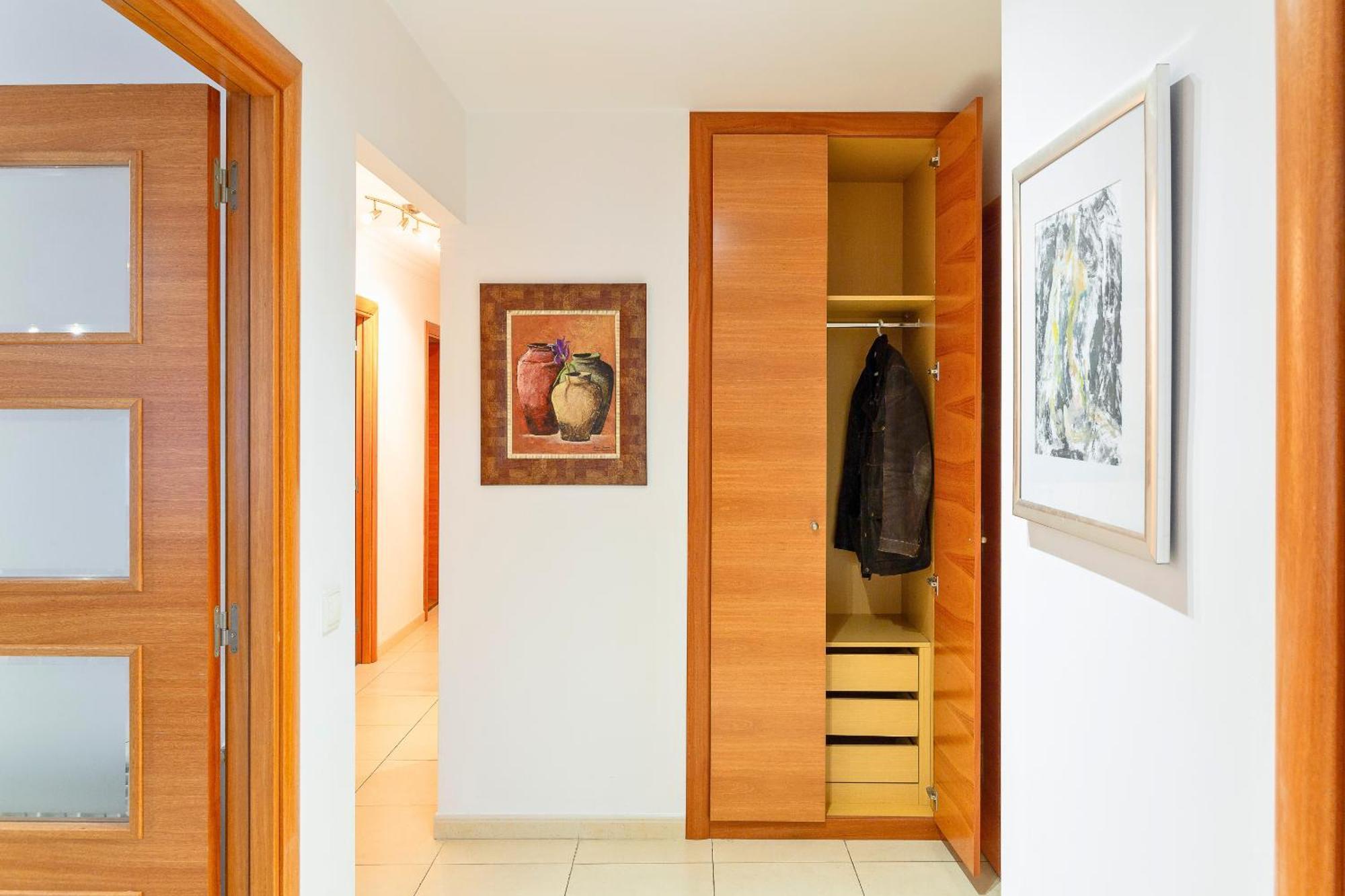 Gran Balcon Con Vistas I Amplio 3 Hab Cerca I Andbnb Ordino